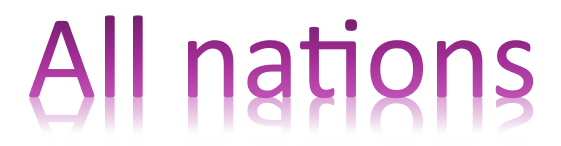 all nations