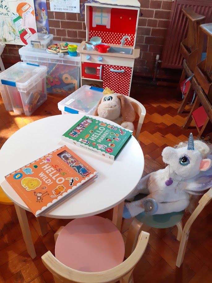 play area